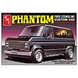 1976 Phantom Ford Econoline Van Model Kit